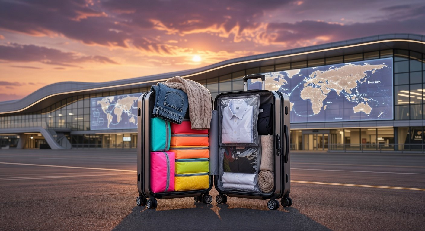 Packing Cubes vs Compression Bags: 2026 Travel Guide