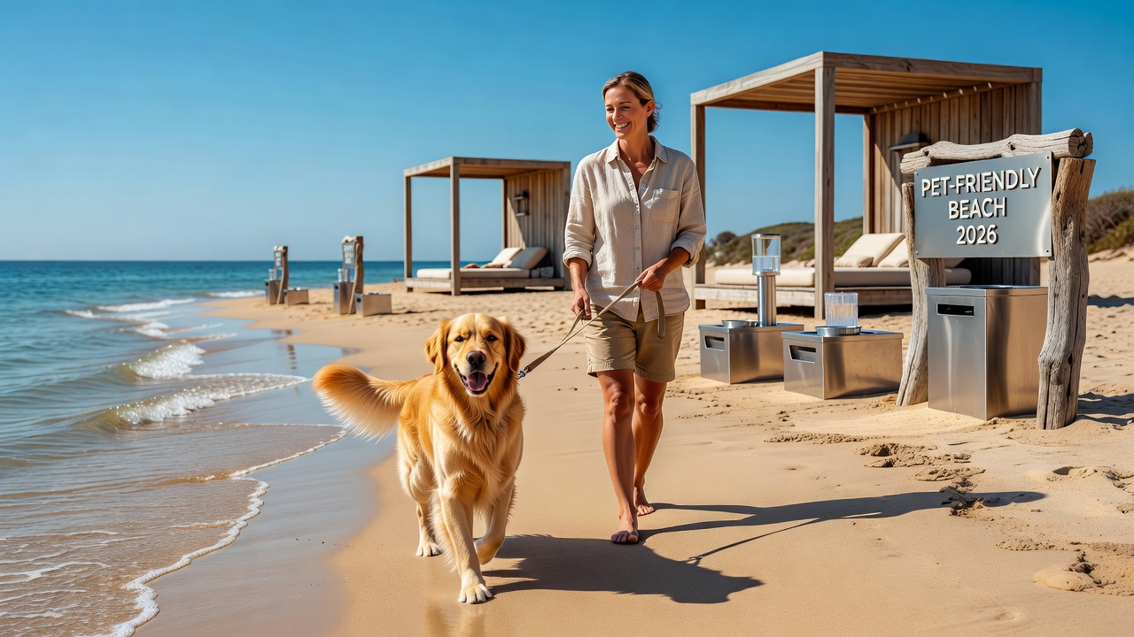 Pet-Friendly Must-See Spots: Best Places to Visit in 2026
