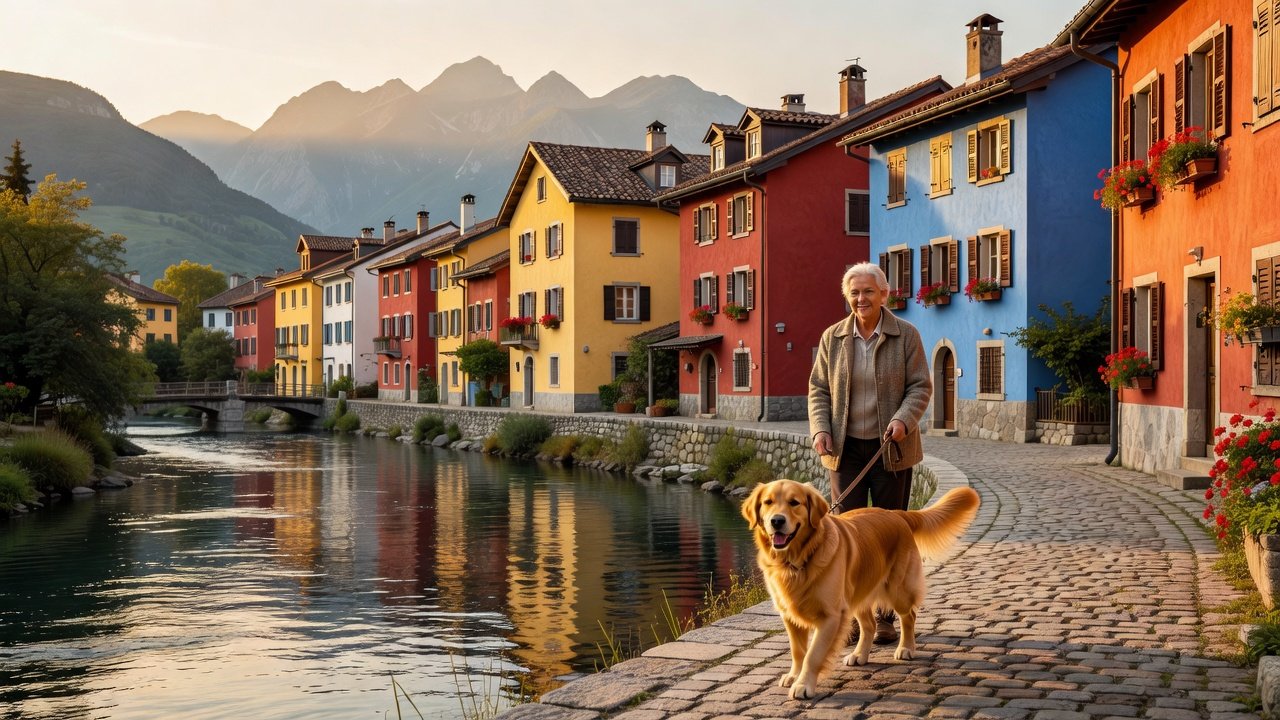 Pet-Friendly Small Towns: 2026's Underrated Secret Spots