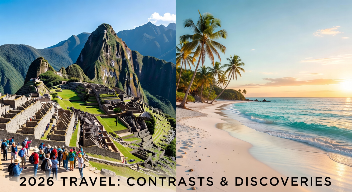 Popular Spots vs Underrated Hidden Gems in 2026