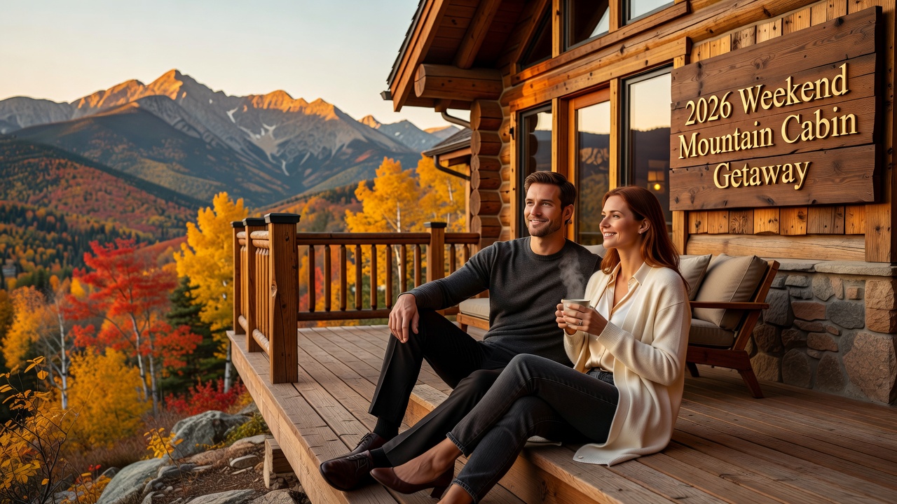 Pro Tips for Flawless 2026 Weekend Getaways Planning