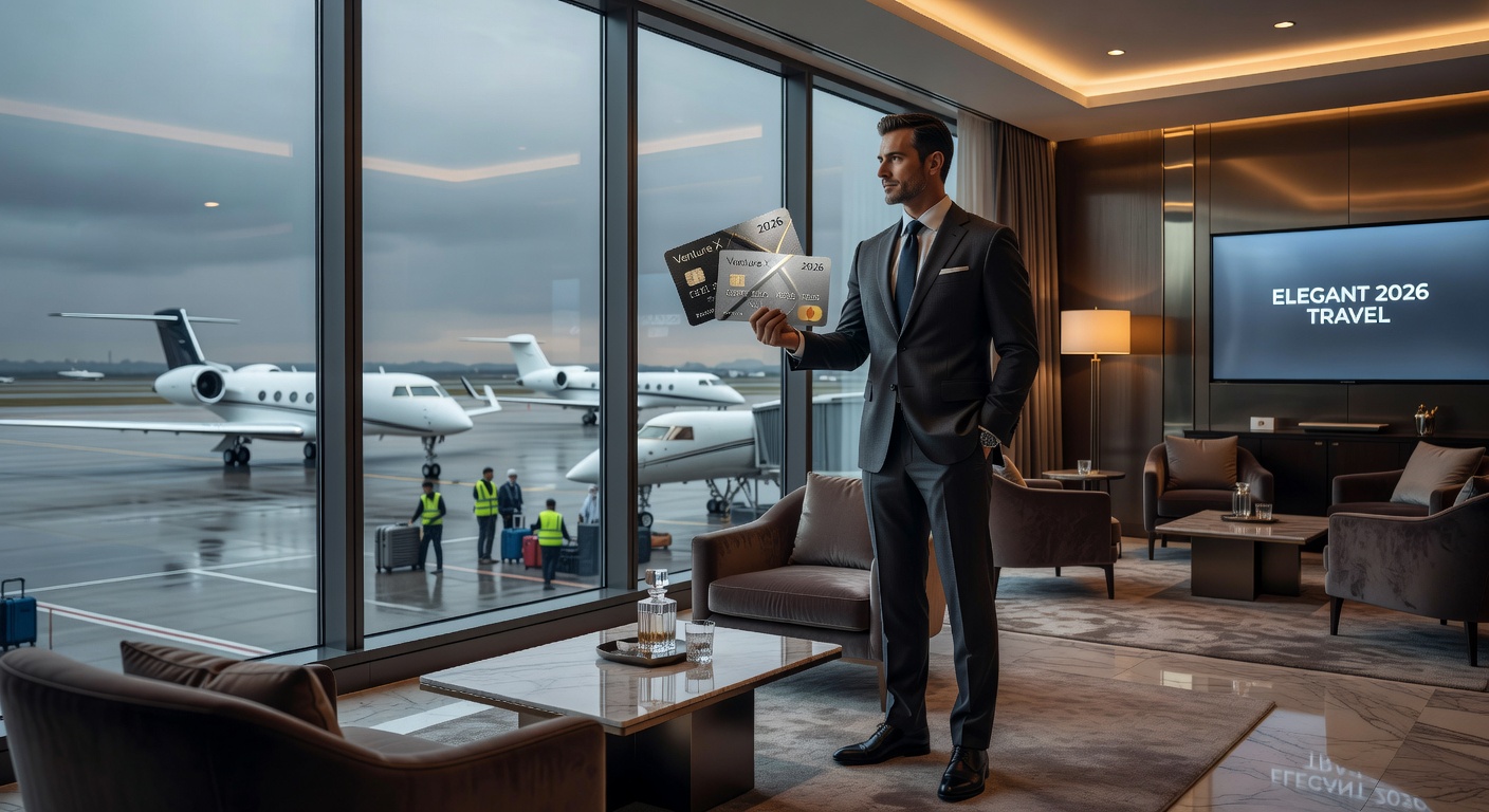 Pro Travel Advice: Mastering Credit Card Points for 2026 Adventures