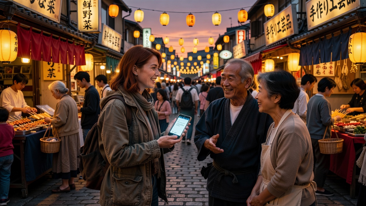 Pro Travel Hacks: Mastering Language Barriers Abroad