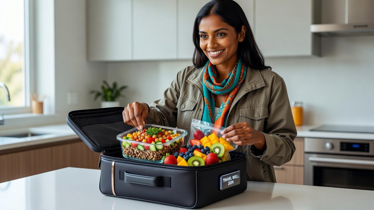 Pro Travel Tips: Healthy Eating Hacks for 2026 Adventures
