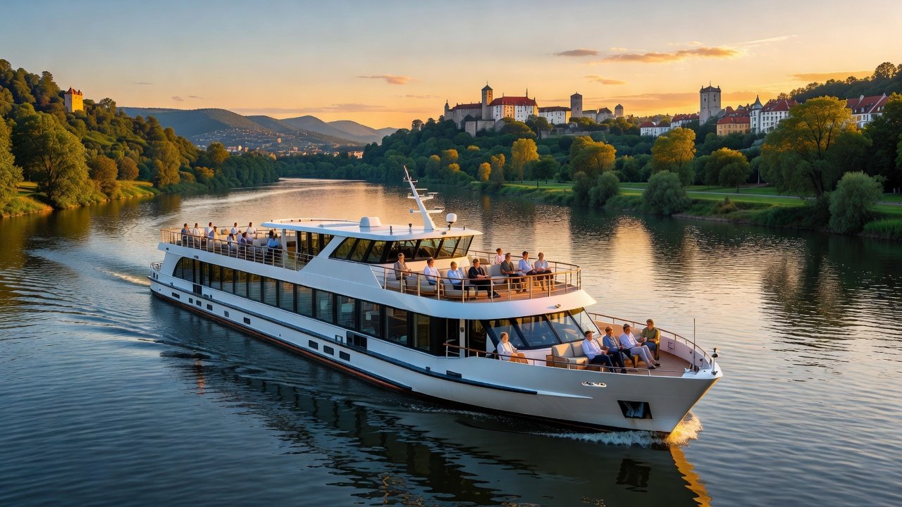 River Cruises for Relaxing 2026 Weekend Getaways
