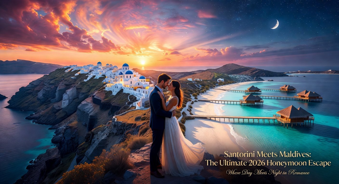 Romantic Havens: Best Places to Visit 2026