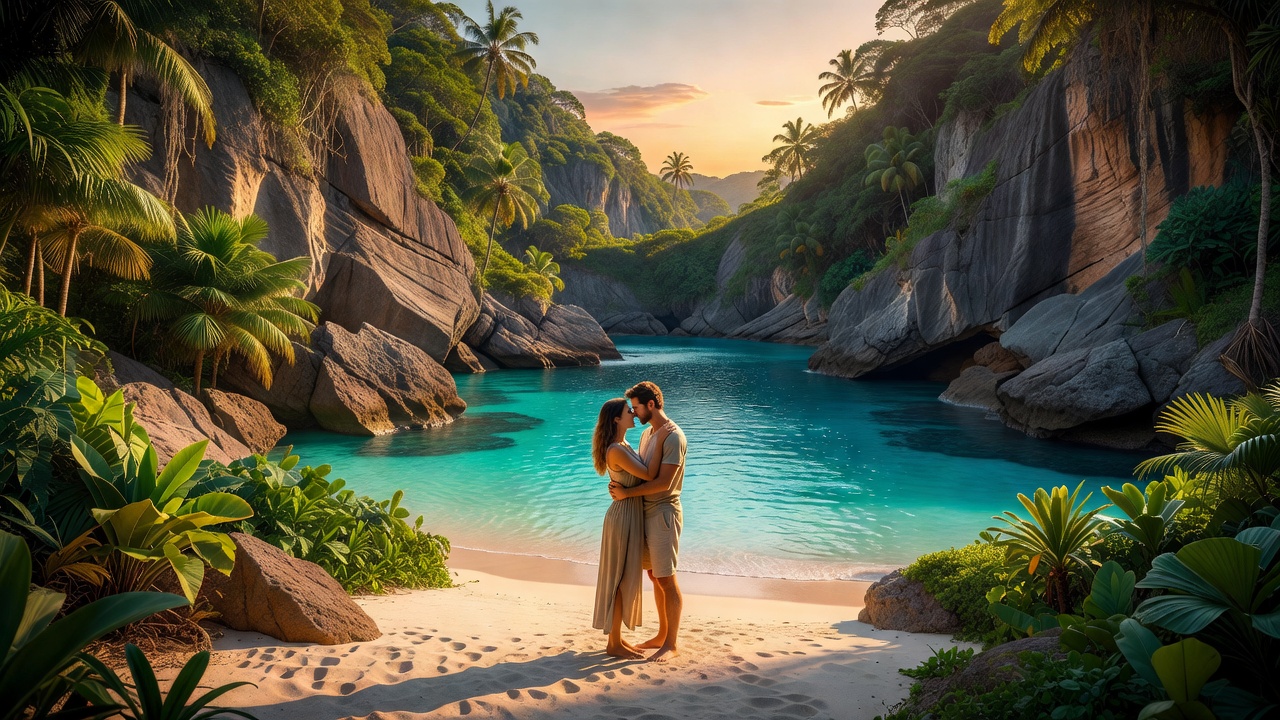 Romantic Hidden Gems: Underrated Secret Spots for Couples 2026