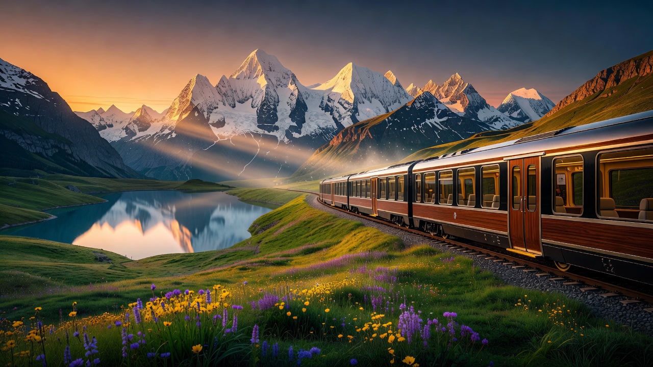 Scenic Train Trip Itineraries 2026: Day-by-Day Railway Guides