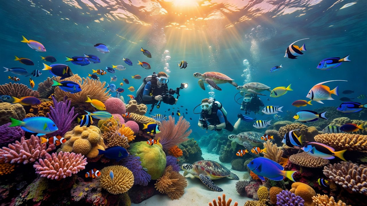 Scuba Diving Havens Compared: Best Places to Visit in 2026