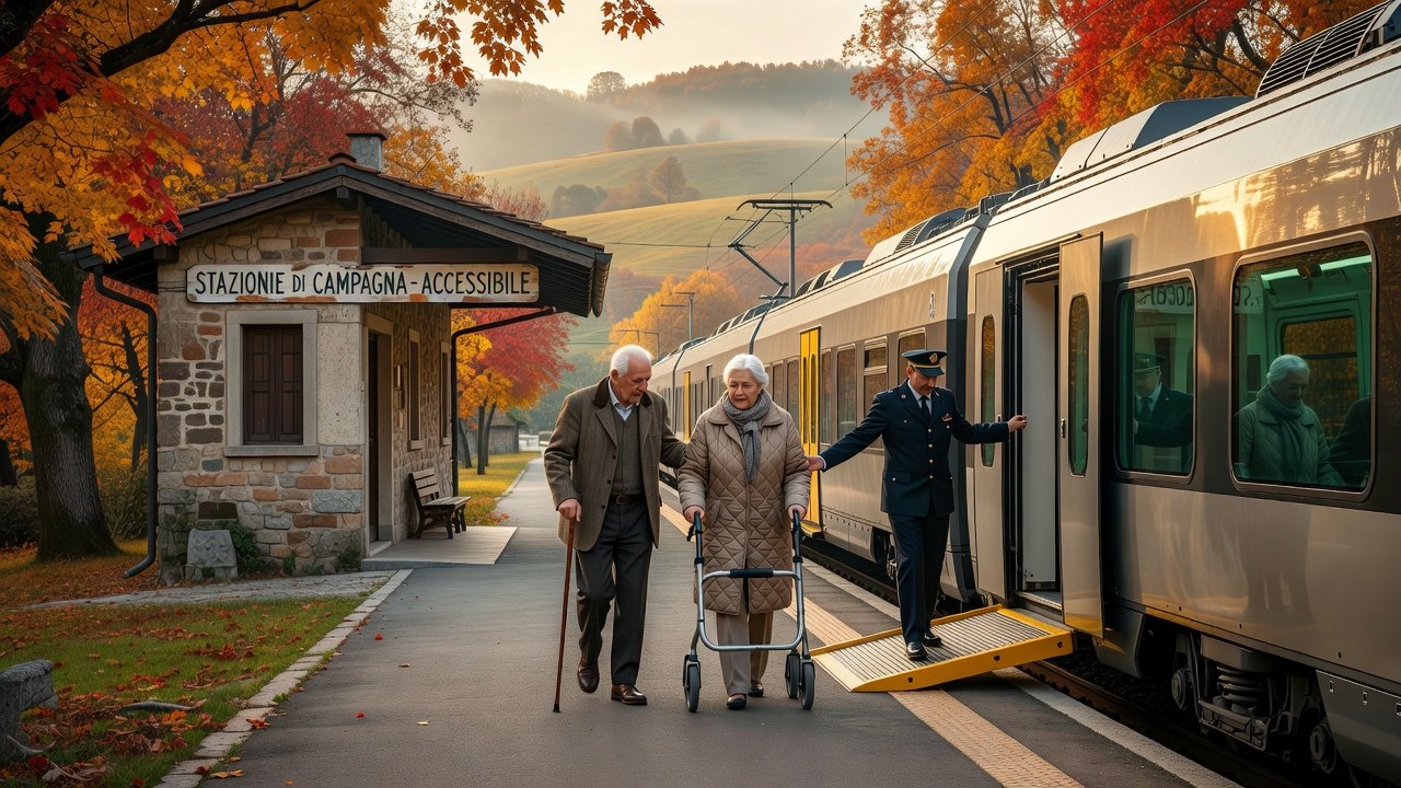 Senior Rail Hidden Gems: Accessible Secret Stops 2026