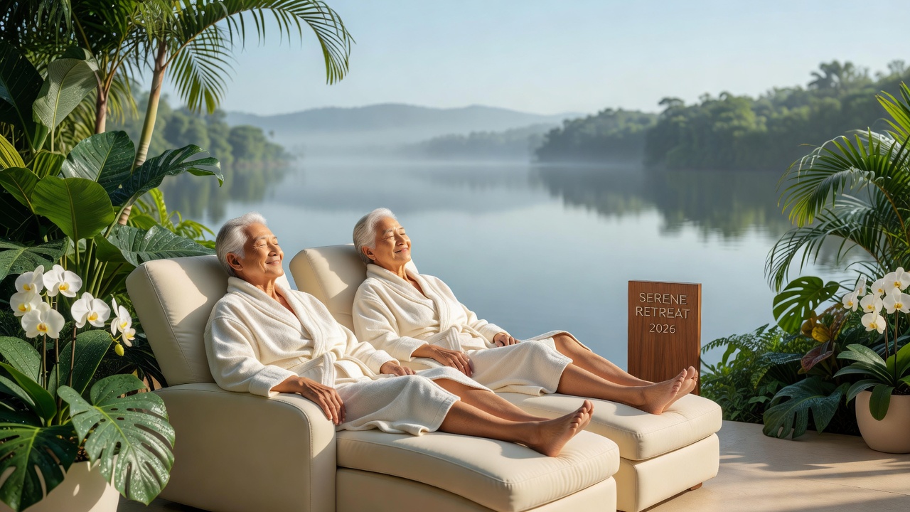 Senior Weekend Getaways 2026: Relaxing Short Trips for Retirees