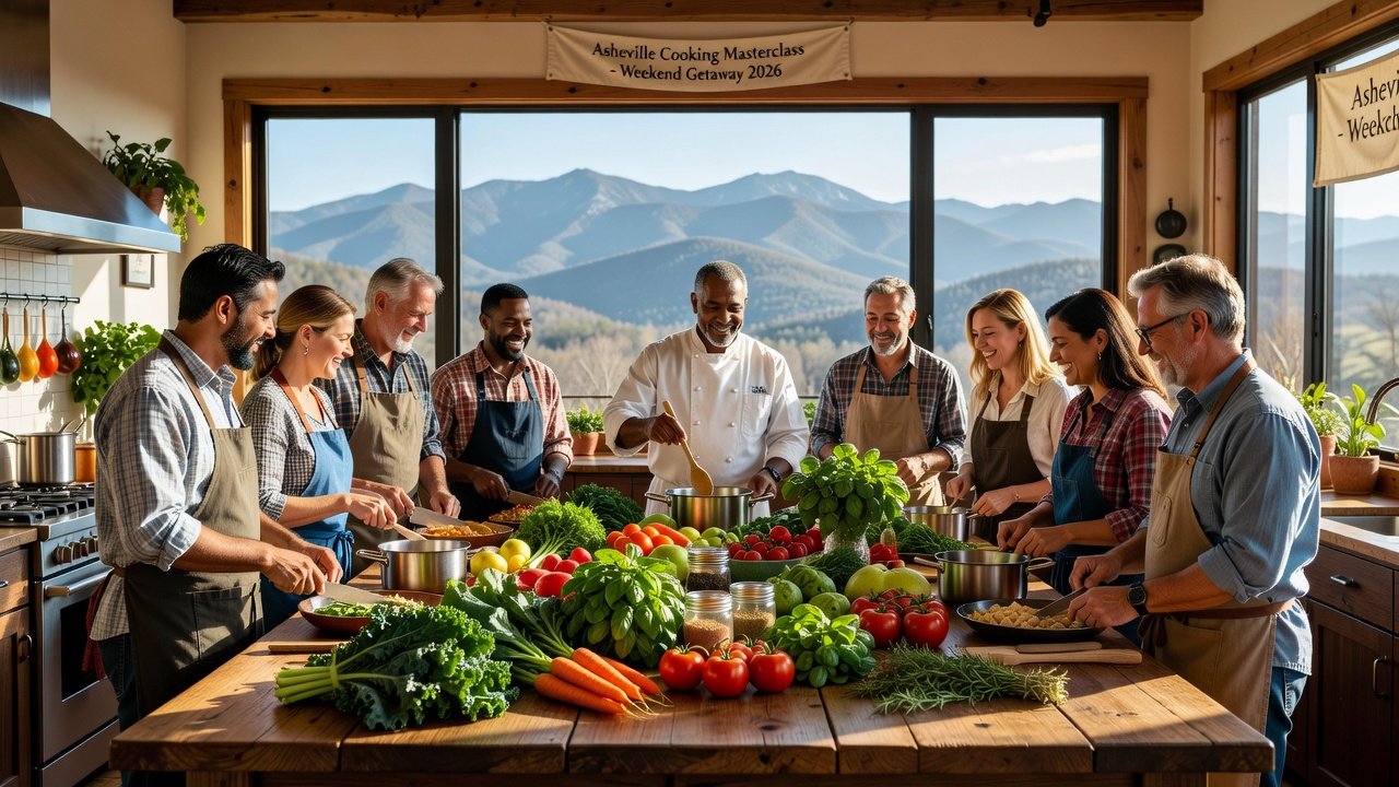 Skill-Building Weekend Getaways 2026: Learn on Short Trips