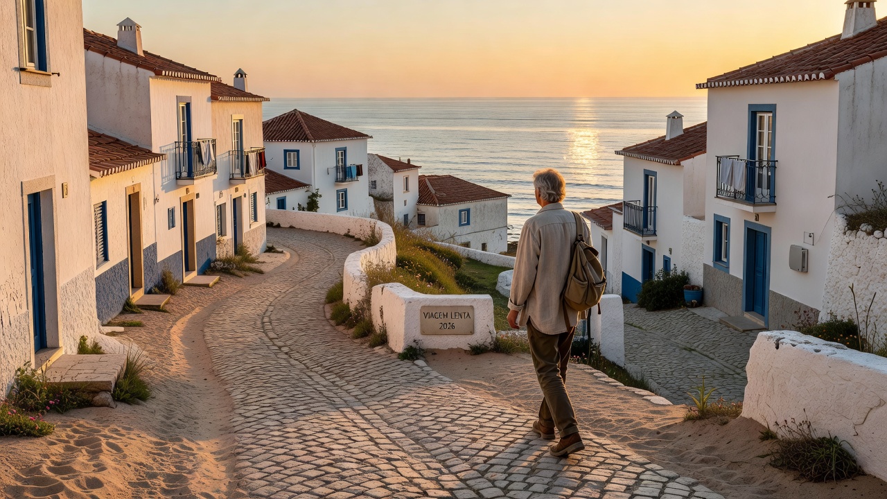 Slow Travel Havens: Best Places to Visit in 2026