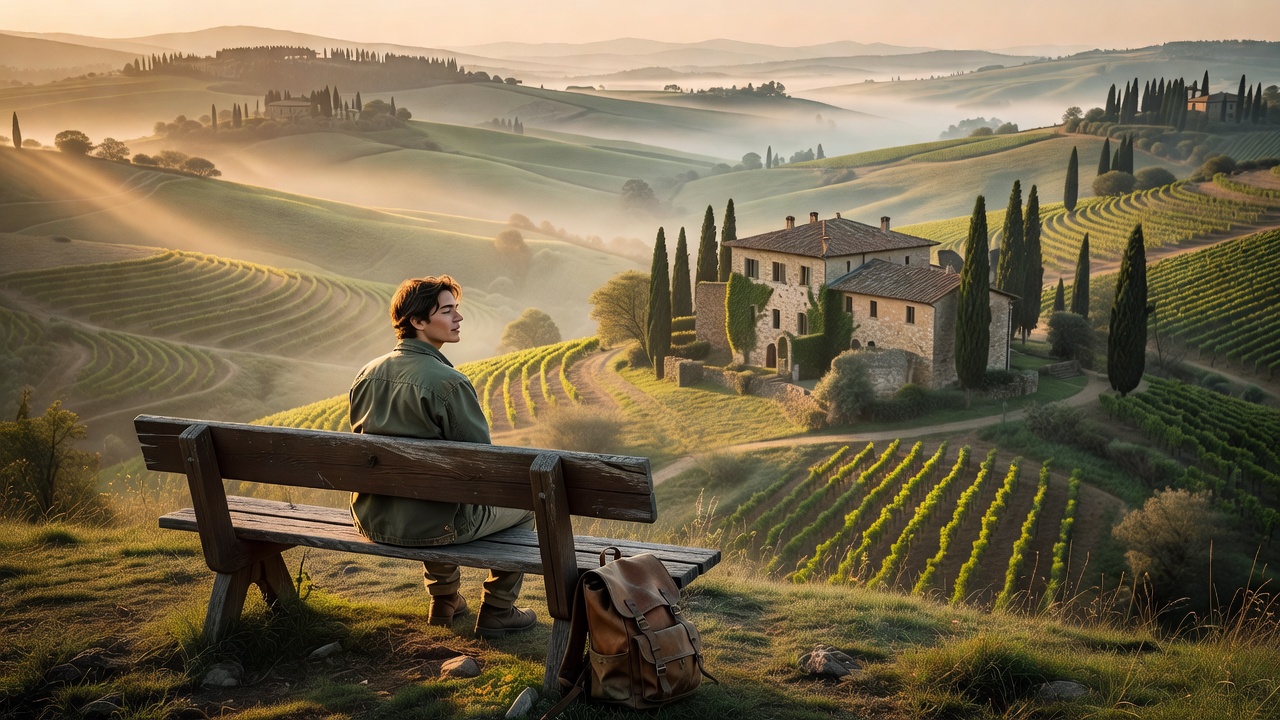 Slow Travel Secrets: Maximizing Wanderlust in Dream Destinations
