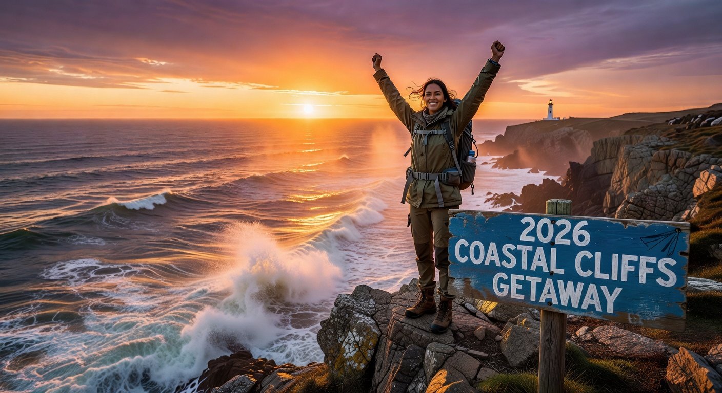 Solo Weekend Getaways 2026: Safe Adventures for Self-Discovery