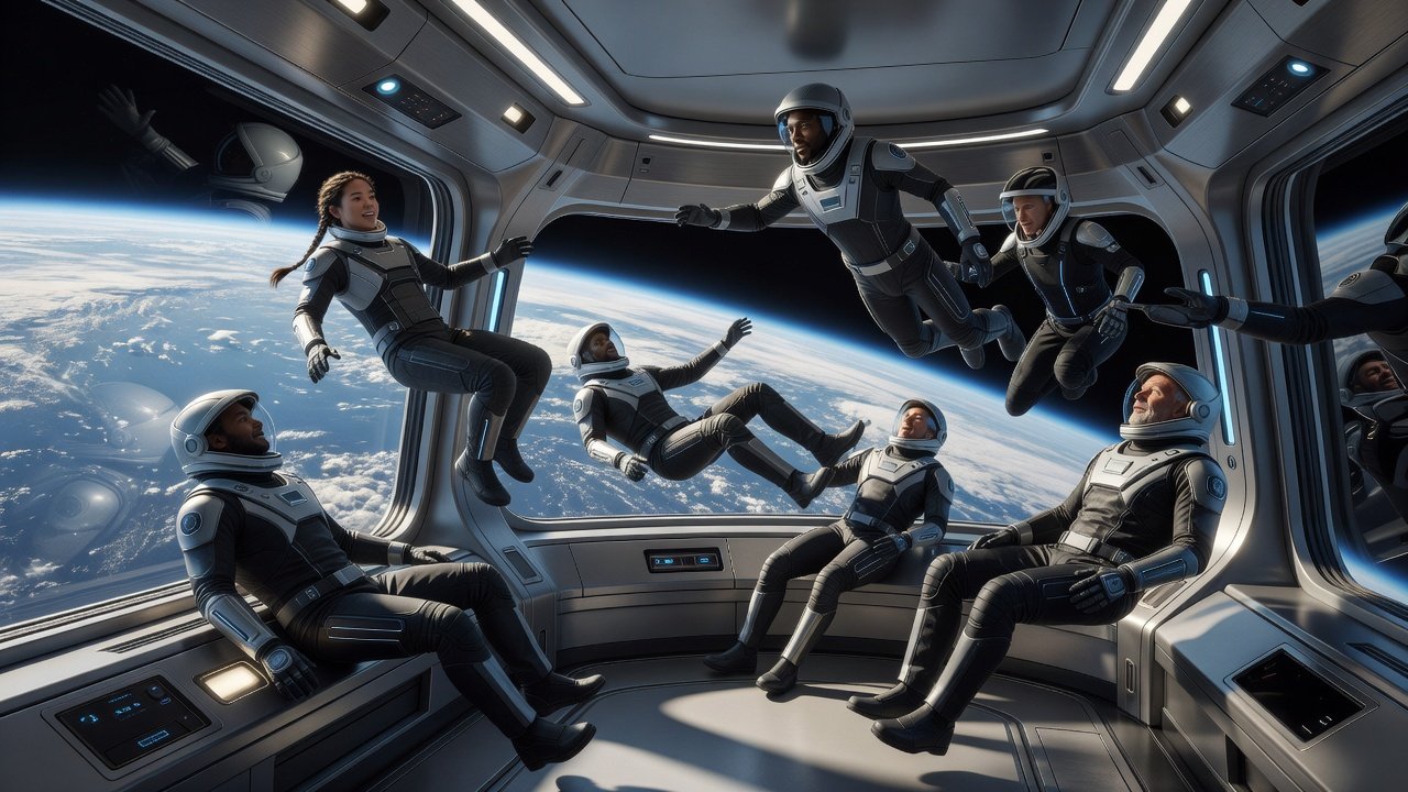 Space Tourism as Extreme Sports: 2026 Adventure Travel Frontiers