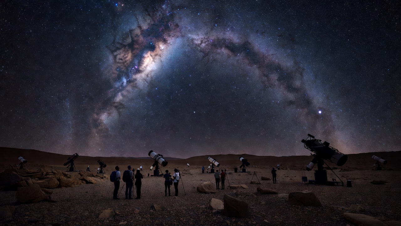 Stargazing Trip Itineraries 2026: Night Sky Day-by-Day Guides