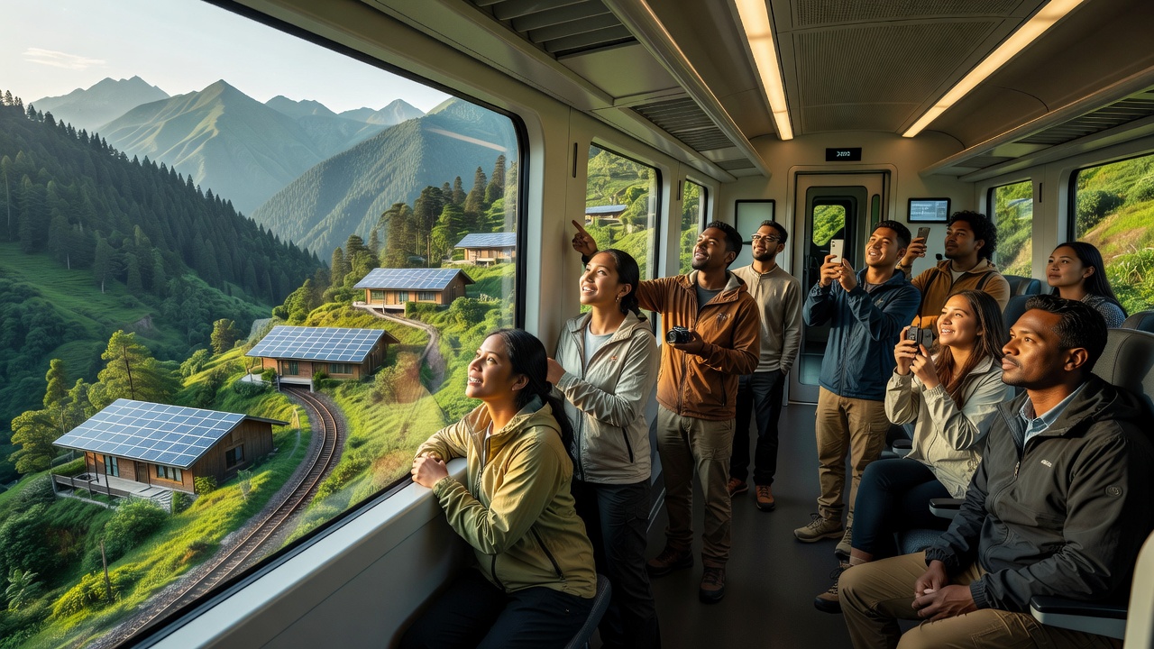 Sustainable Travel Itineraries 2026: Eco-Friendly Vacation Plans