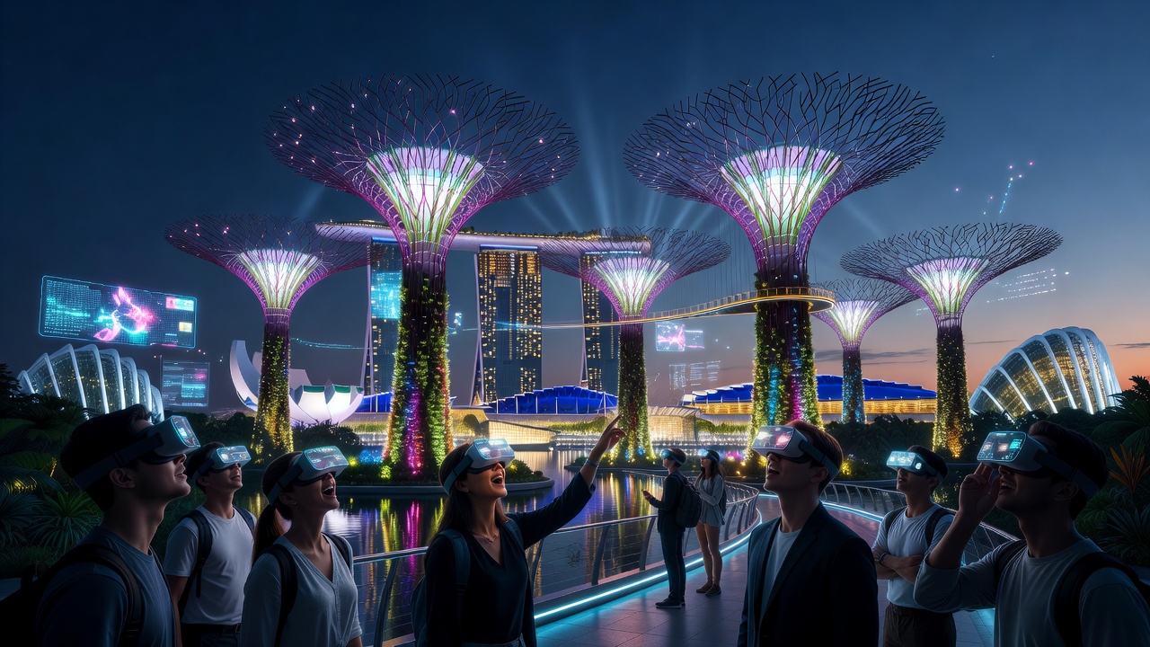 Tech-Forward Must-See Spots: Best Places to Visit in 2026