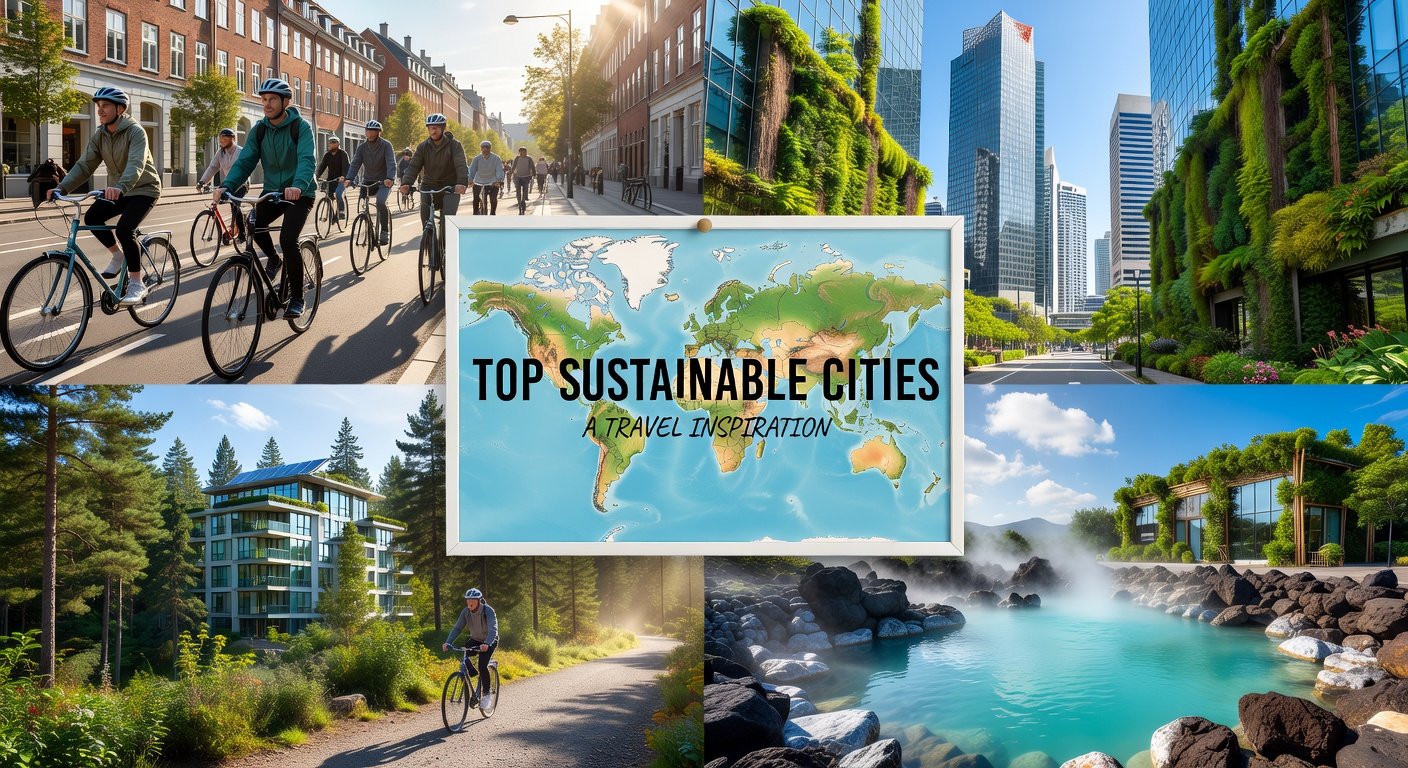 Top 10 Sustainable Cities for 2026 Travel: City Guides