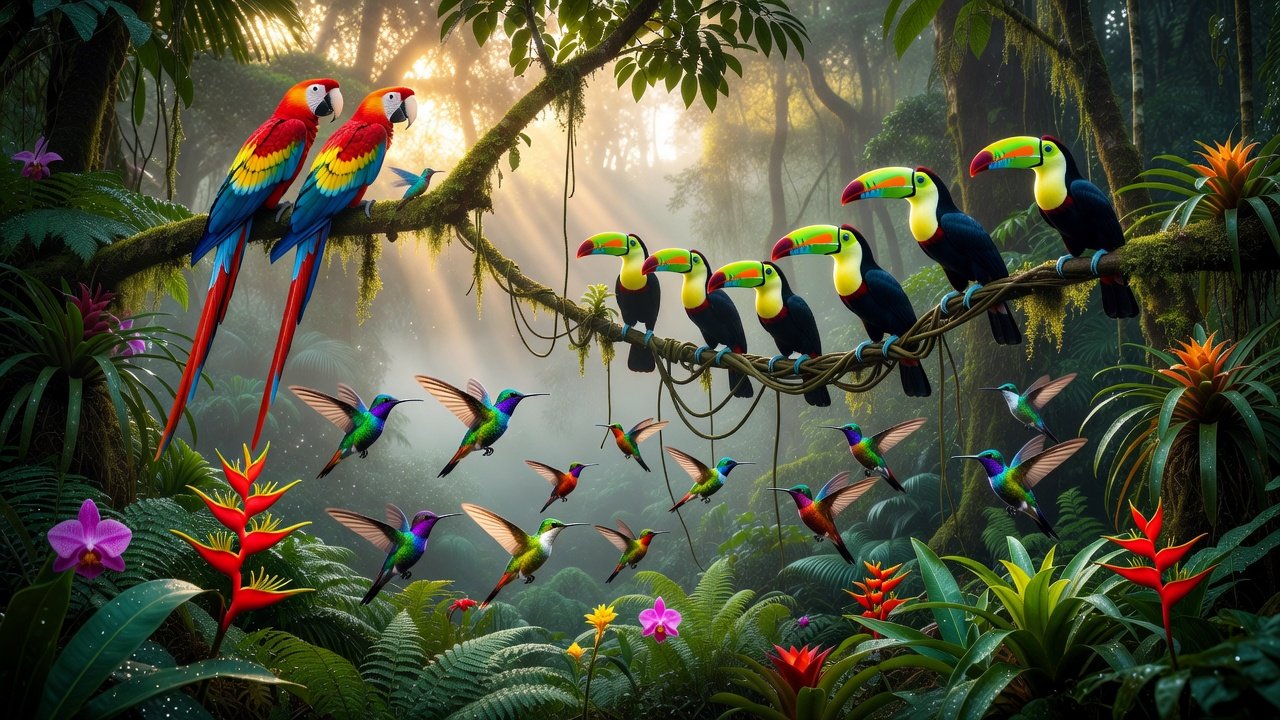 Top Birdwatching Destinations: Best Places to Visit in 2026