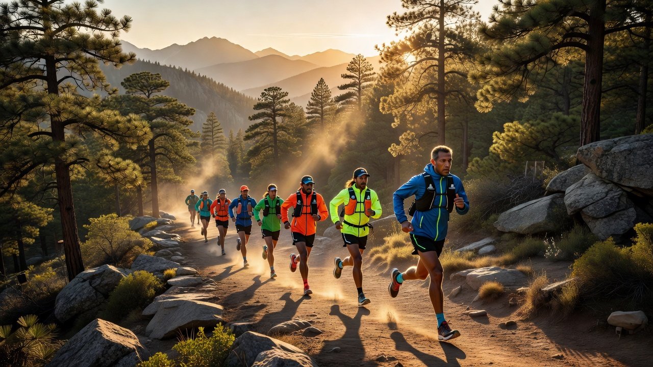 Trail Running Weekend Getaways 2026: Runners' Quick Escapes