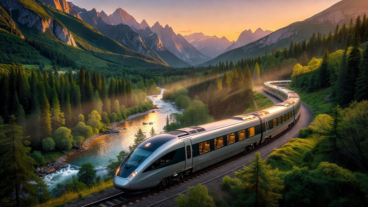 Train Adventures: Best Weekend Getaways by Rail in 2026