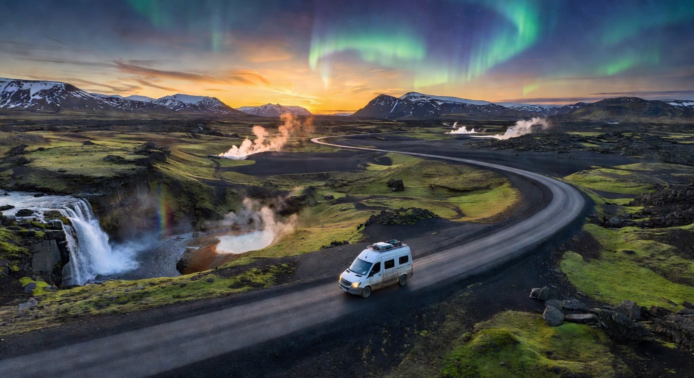 Ultimate 10-Day Iceland Ring Road Itinerary