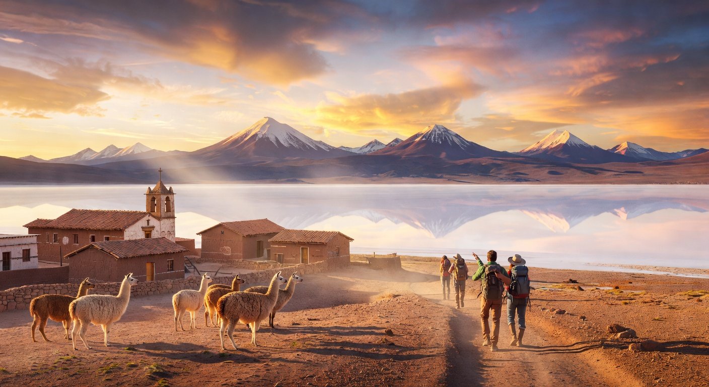 Underrated South America Gems for 2026 Adventures