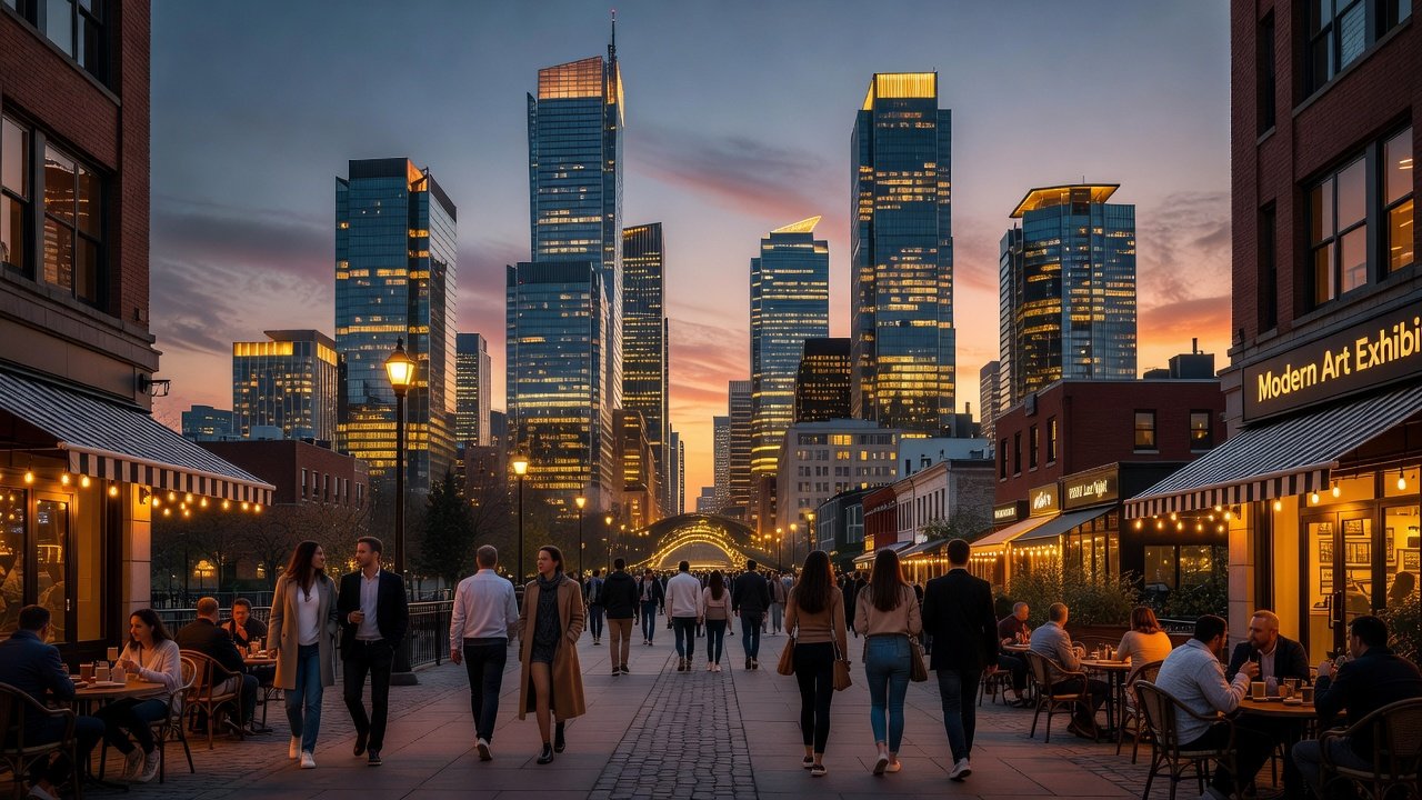 Urban Escapes: Top City Weekend Getaways in 2026