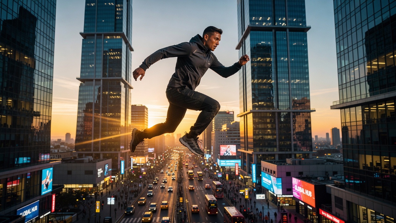 Urban Extreme Sports: City Thrills for Adventure Travel 2026