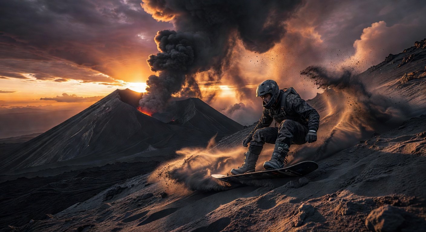 Volcano Boarding Guide: 2026 Thrill Travel Extreme