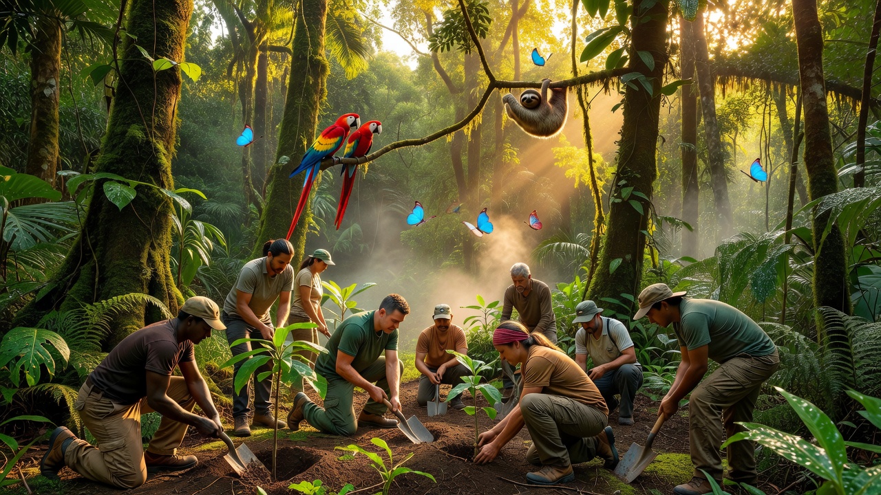 Volunteer Vacations 2026: Top Impact Travel Destinations
