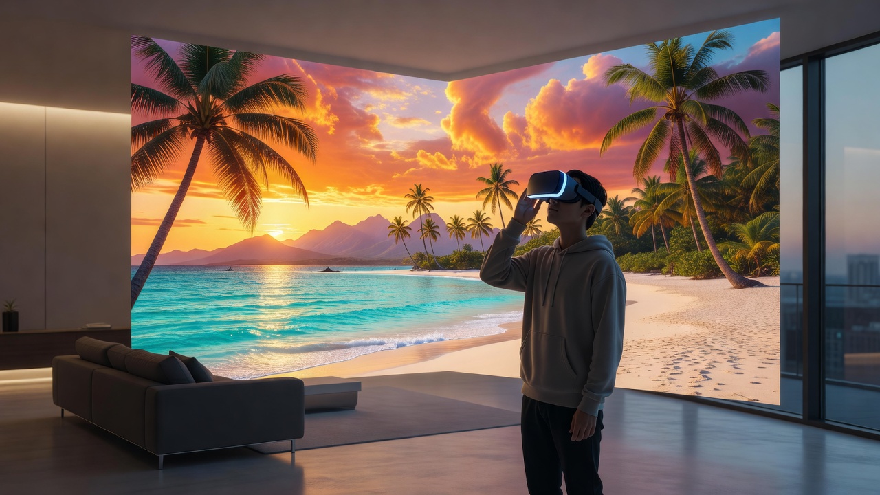 VR Previews: Explore 2026 Dream Destinations Before Booking