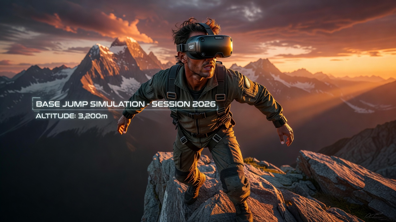 VR Training for Extreme Sports: Prep Your 2026 Adventure Travel