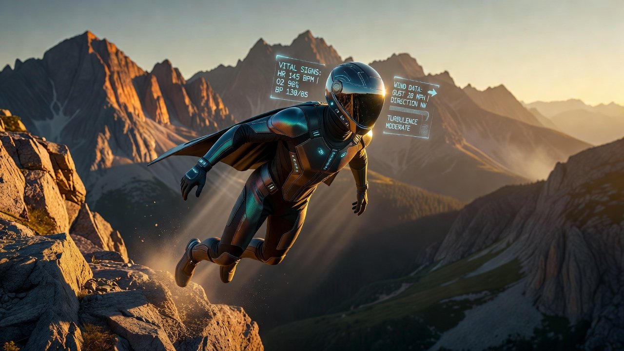 Wearable AI Devices Transforming 2026 Extreme Sports Safety