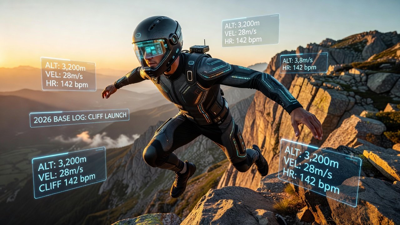 Wearable Tech Revolutionizing 2026 Extreme Sports