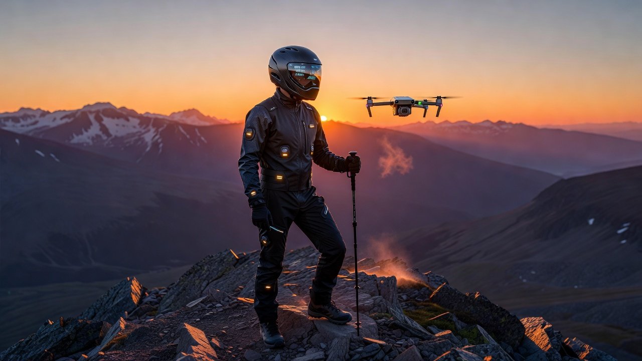 Wearable Tech for Safer 2026 Extreme Hiking Adventures