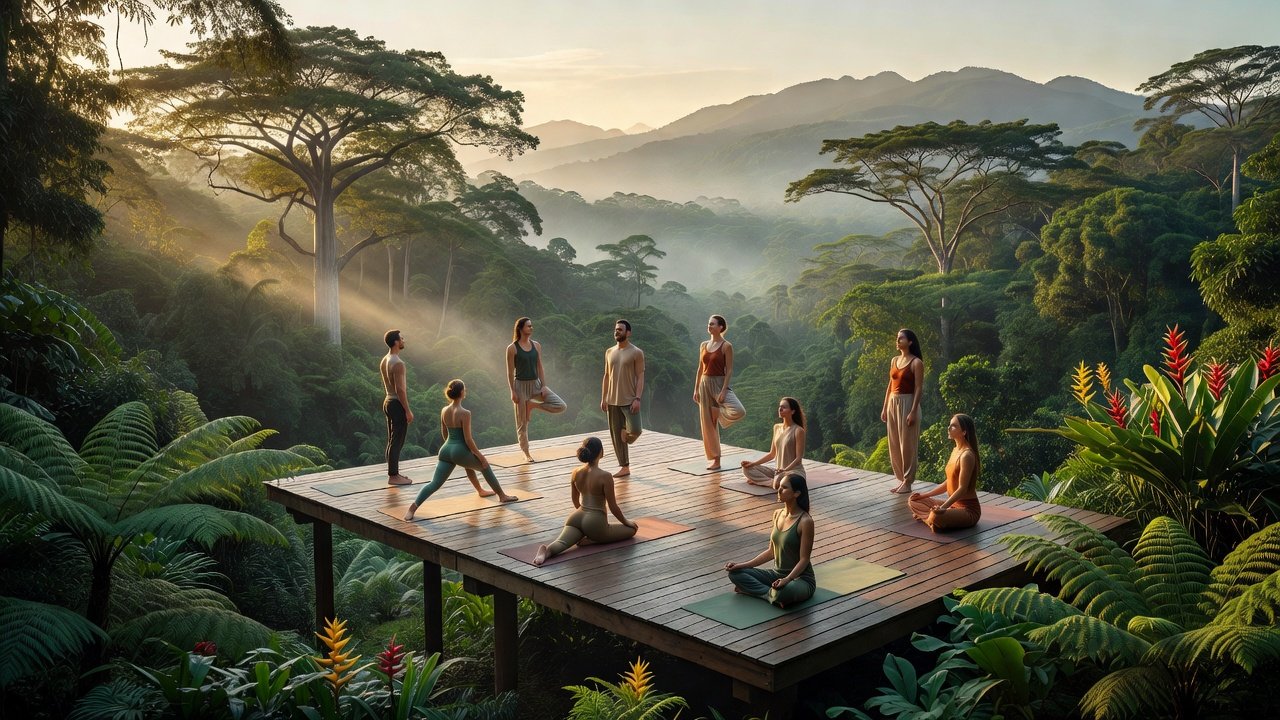 Wellness Trip Itineraries 2026: Mindful Day-by-Day Guides
