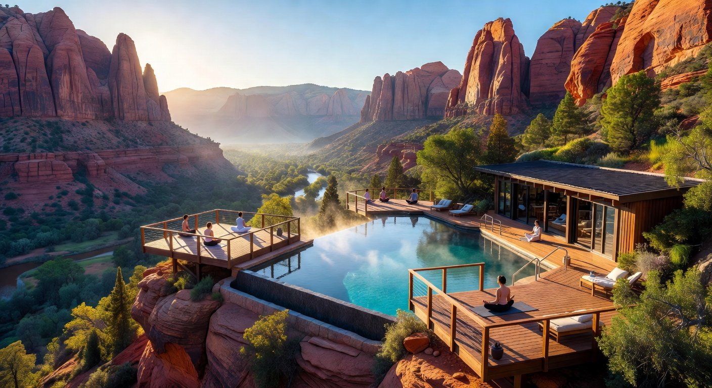 Wellness Weekend Getaways 2026: Reviving Short Trips