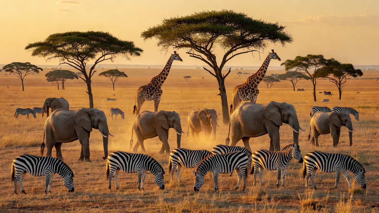 Wildlife Wonders: Best Places to Visit for Animal Lovers in 2026